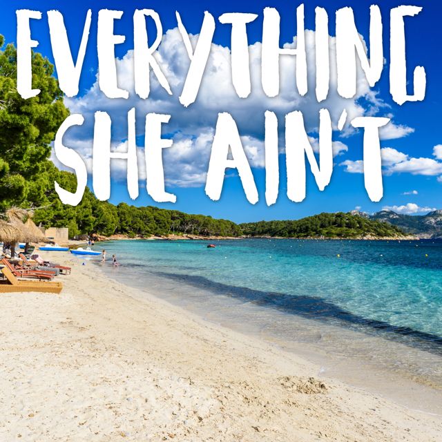 Tropical Jawns - 'Everything She Ain't (Marimba)' [Ringtone]
