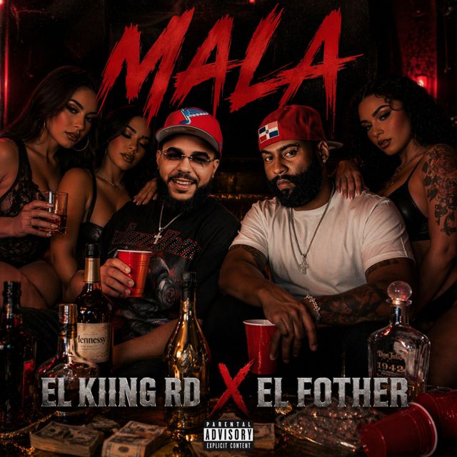 El Kiing RD - 'Mala (feat. maylon Provoca)' [Ringtone]