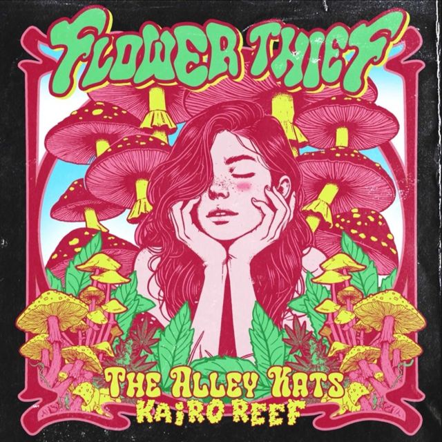 The Alley Kats - 'Flower Thief (feat. Kairo Reef)' [Ringtone]