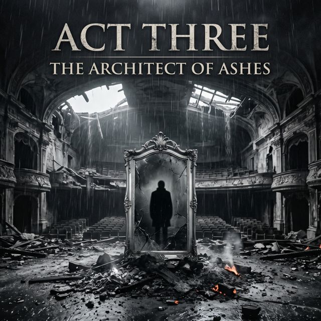 Lilith Eve Noir - 'Act Three - The Architect of Ashes' [Ringtone]