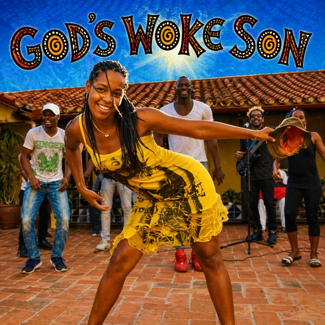 Cubusa - 'God's Woke Son' [Ringtone]