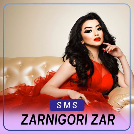 Zarnigori Zar - 'SMS' [Ringtone]