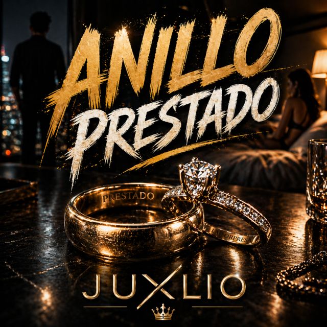 Juxlio - 'Anillo prestado' [Ringtone]