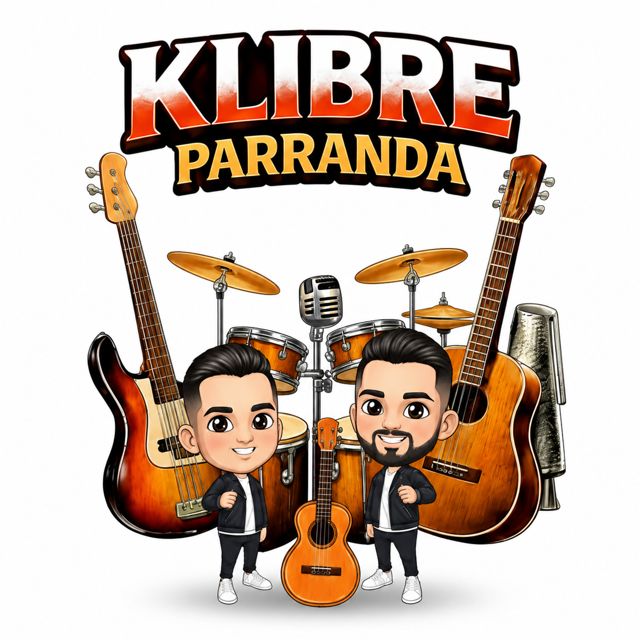 Klibre Parranda - 'Hoy La Vi Pasar' [Ringtone]