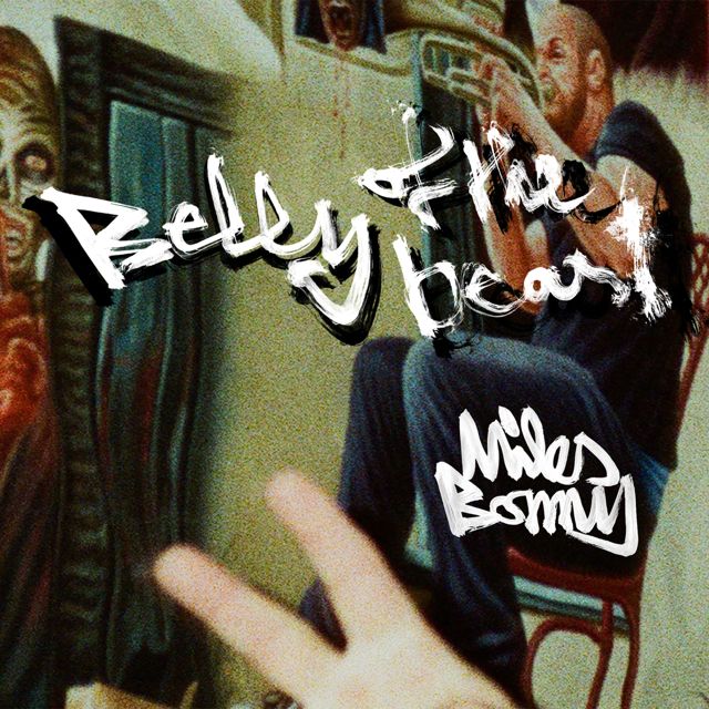 Miles Bonny - 'Belly of the Beast (INSTRumental)' [Ringtone]