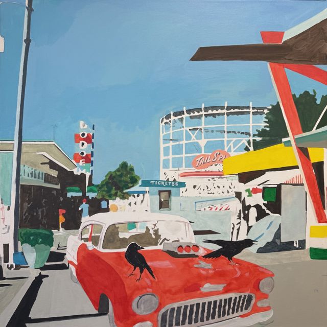 The Black Crowes - 'Acceleration (from ‘Let’s Go Dancing’ the songs of Kevn Kinney)' [Ringtone]