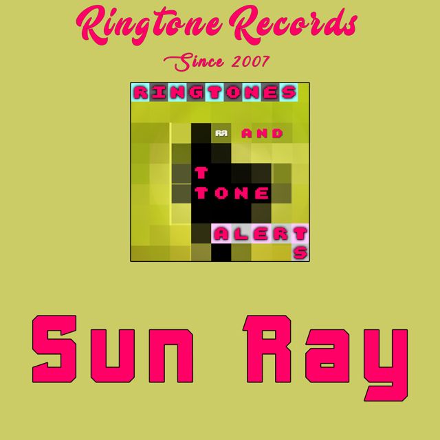 RR Collection - 'Sun Ray (Bell 7 Seconds)' [Ringtone]