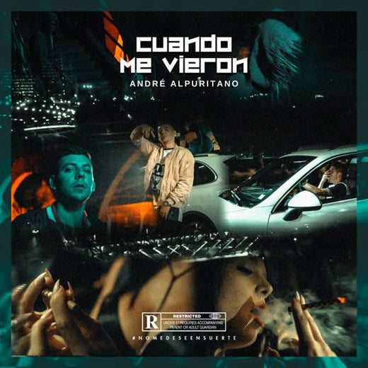 Andre Alpuritano - 'Cuando Me Vieron' [Ringtone]