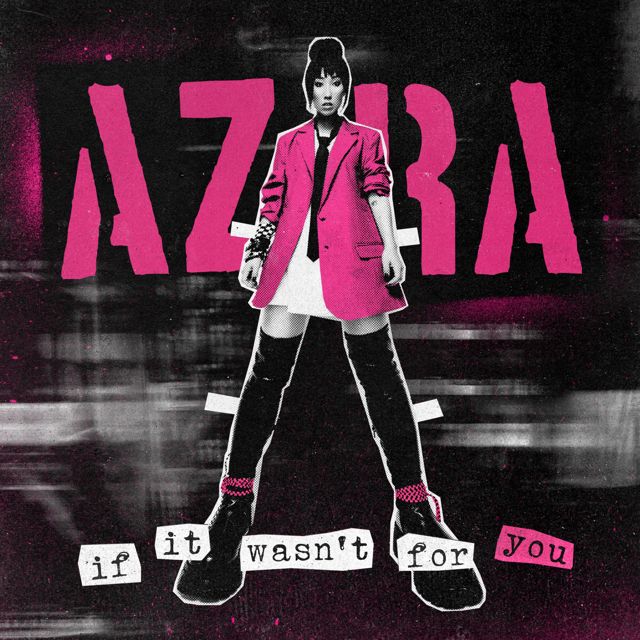 AZRA - 'if It wasn't for you' [Ringtone]