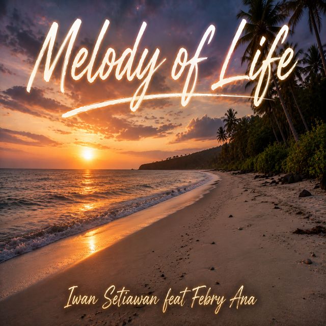 Iwan Setiawan - 'Melody Of Life (feat. Febry Ana)' [Ringtone]