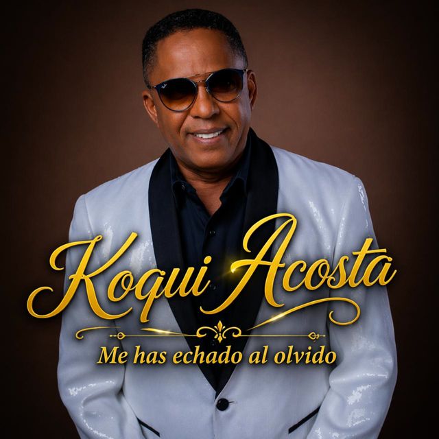 Koqui Acosta - 'Me Has Echado Al Olvido' [Ringtone]