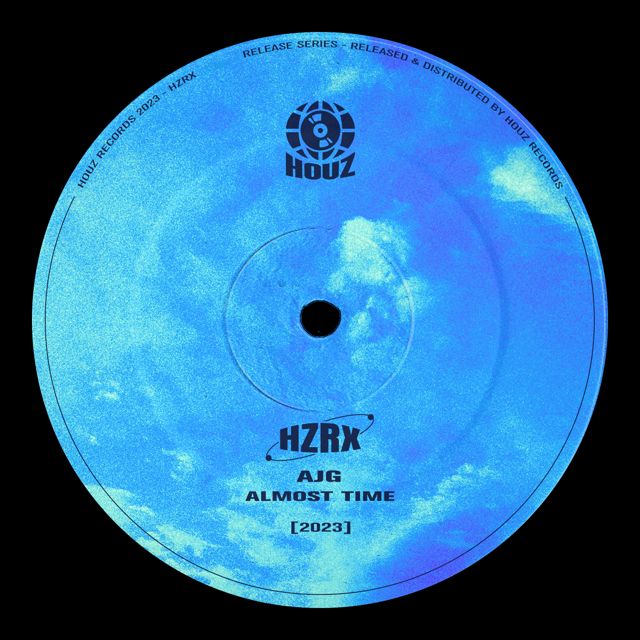 AJG - 'Almost Time' [Ringtone]