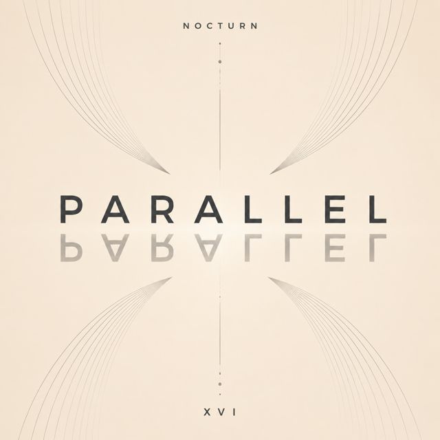 X V I - 'PARALLEL (feat. Nocturn)' [Ringtone]