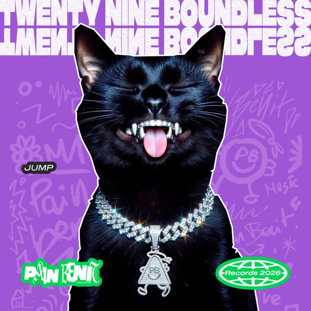 Twenty Nine Boundless - 'Jump' [Ringtone]