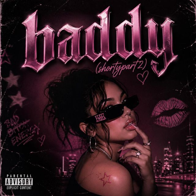 DR3ZZY - 'BADDY' [Ringtone]