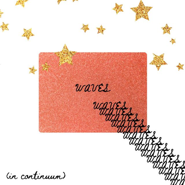 Natasha Jasmine - 'WAVES (in continuum)' [Ringtone]