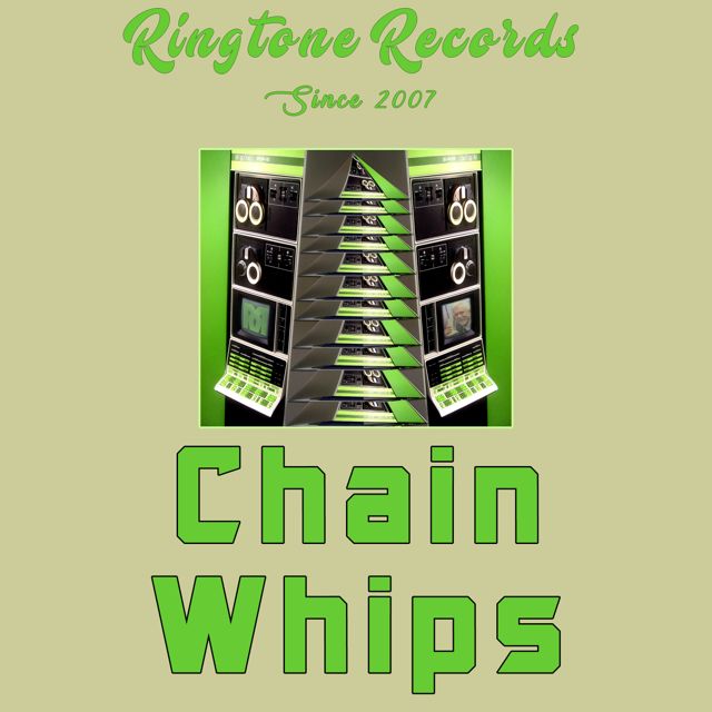 RR Collective - 'Chain Whips (Sci Fi)' [Ringtone]