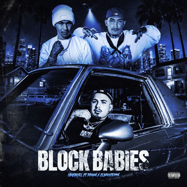 Iamfariel - 'Block Babies (feat. Demon 16th & Flakosteppn)' [Ringtone]