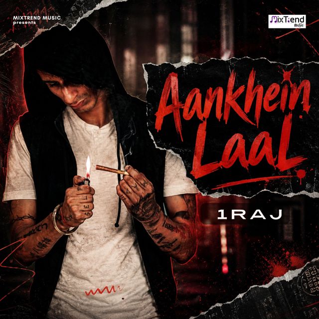 1RAJ - 'Aankhein Laal' [Ringtone]