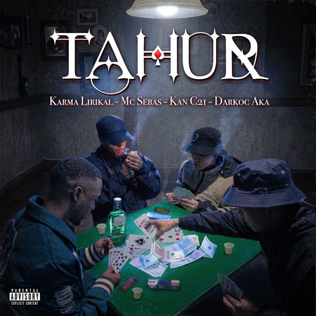DARKOC AKA - 'TAHUR (feat. Karma Lirikal & Kan/C21)' [Ringtone]