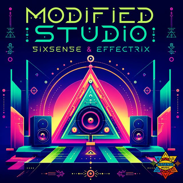 Sixsense - 'Modified Studio (feat. Effectrix)' [Ringtone]