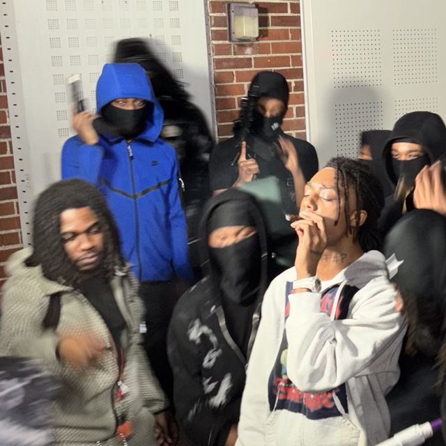 Mo P. - '2AM IN NEW YORK' [Ringtone]