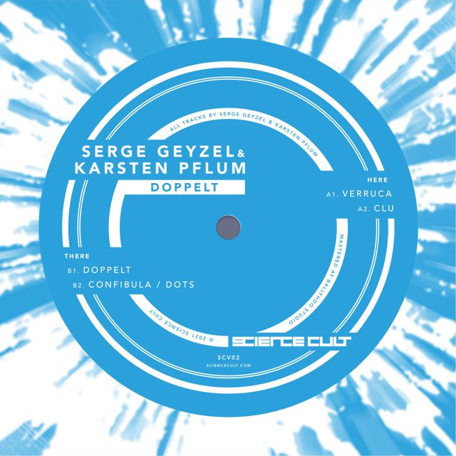 Serge Geyzel - 'Confibula and Dots (feat. Karsten Pflum)' [Ringtone]