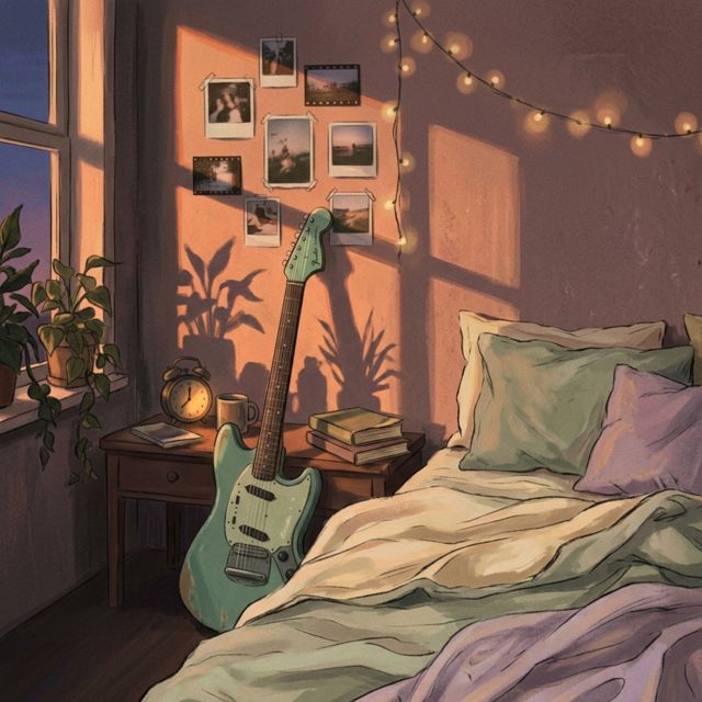 Velvet Attic - 'Dusk Melancholy' [Ringtone]