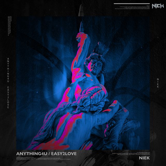 Niek - 'ANYTHING4U' [Ringtone]