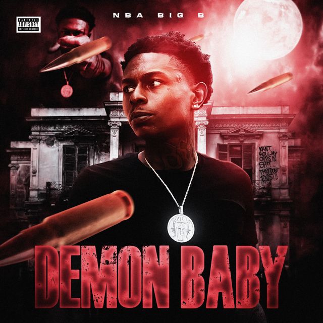 Nba Big B - 'Demon Baby' [Ringtone]