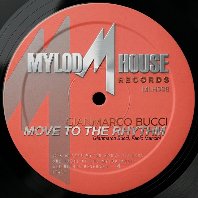 Gianmarco Bucci - 'Move To The Rhythm' [Ringtone]