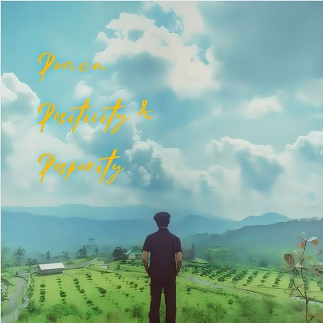 Liltama - 'Peace, Positivity, & Posperity (feat. Aliana Park)' [Ringtone]