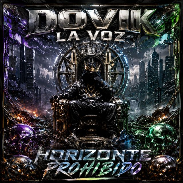 Dovik La Voz - 'Horizonte Prohibido' [Ringtone]