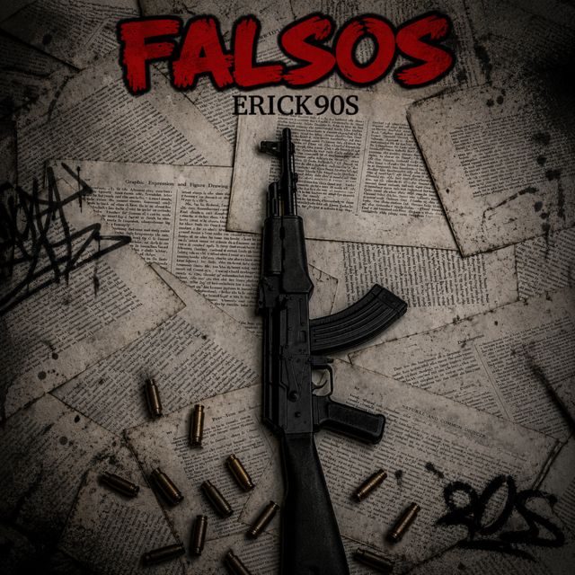 Erick90`S - 'FALSOS (INSTRUMENTAL)' [Ringtone]