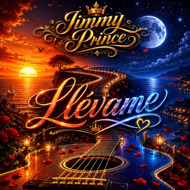 Jimmy Prince - 'Llévame' [Ringtone]