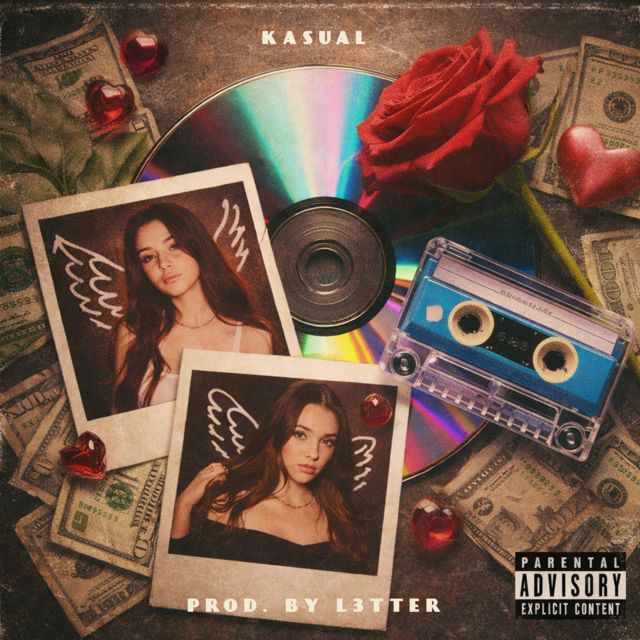 Kasual - 'Carita de Ángel' [Ringtone]