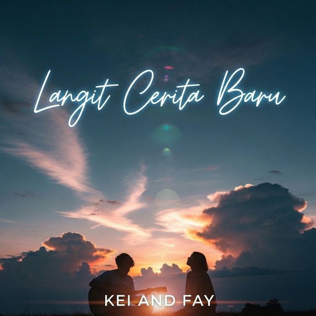 Kei - 'Warna Langit Senja (feat. Fay)' [Ringtone]