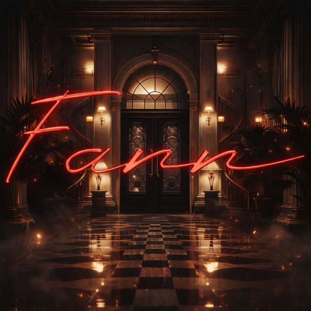 Andro La A - 'FANN' [Ringtone]