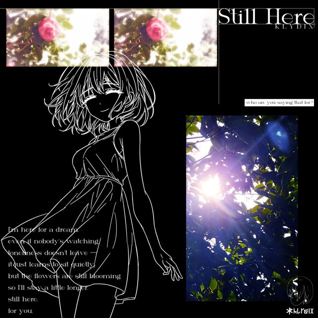 KLYDIX - 'Still Here' [Ringtone]