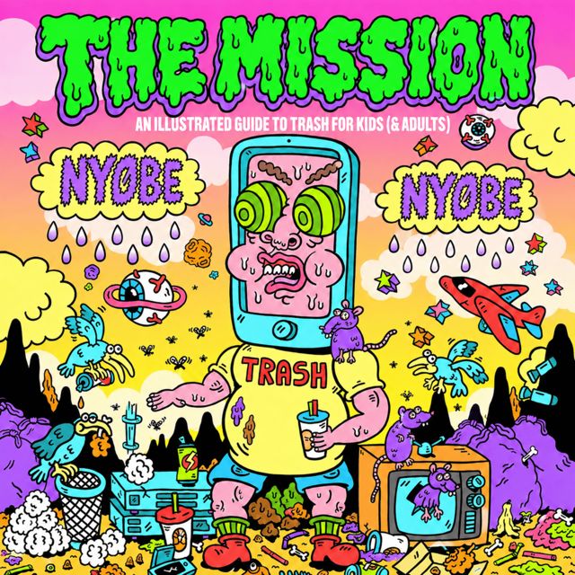NYØBE - 'The Mission' [Ringtone]
