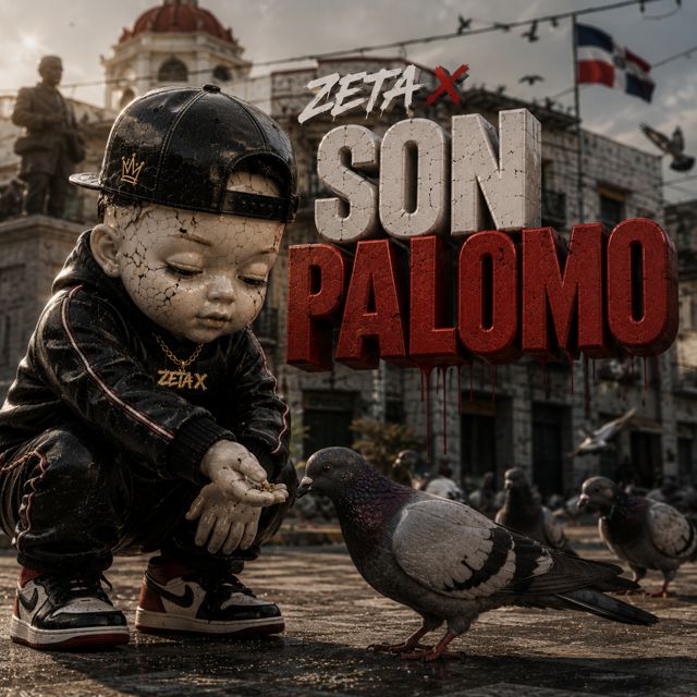 ZETA X - 'SON PALOMO' [Ringtone]