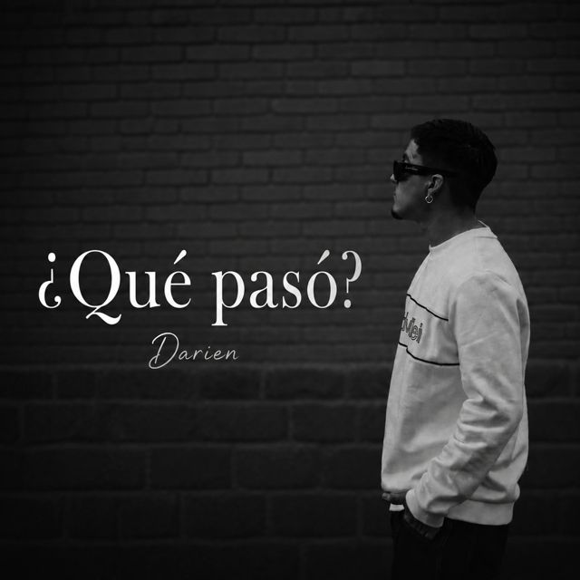 Darien - '¿Que pasó?' [Ringtone]