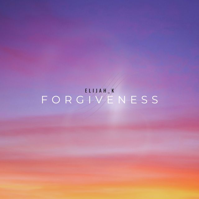 Elijah_K - 'Forgiveness' [Ringtone]