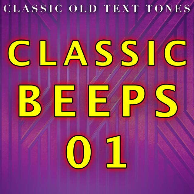 Classic Old Text Tones - 'Classic Beeps 01 (Text Tone)' [Ringtone]