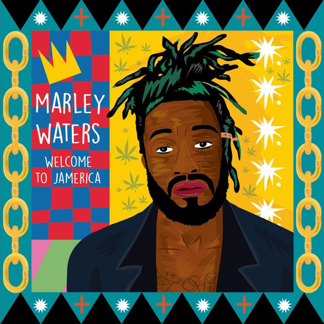 Marley Waters - 'Welcome To Jamerica (Intro) [feat. Prohgres]' [Ringtone]