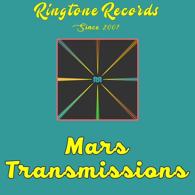 RR Collective - 'Mars Transmissions (Sci Fi)' [Ringtone]