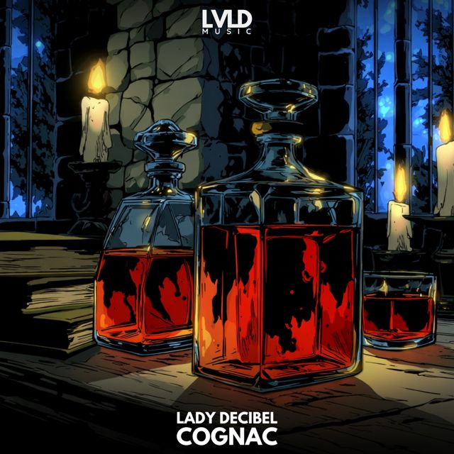 Lady Decibel - 'Cognac' [Ringtone]