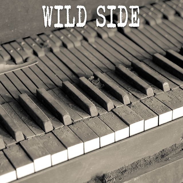 Gutter Keys - 'Wild Side (Piano Version)' [Ringtone]