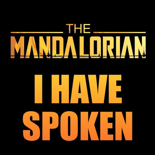 Darryl Joness - 'I Have Spoken Message (Parodia de Kuiil de The Mandalorian)' [Tono de llamada]