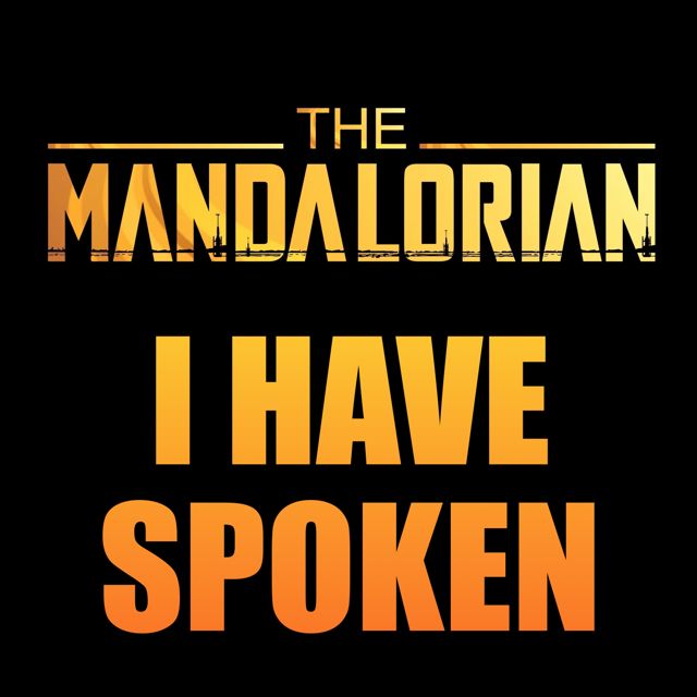 Darryl Joness - 'I Have Spoken (The Mandalorian Kuiil Parody)' [Ringtone]